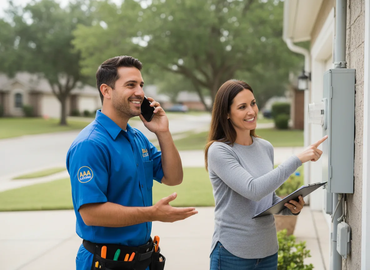 Electrical Repair Hurley, SD FAQs