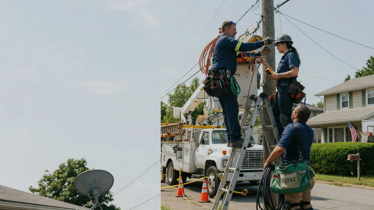 Electrical Repair in Hurley, SD near me